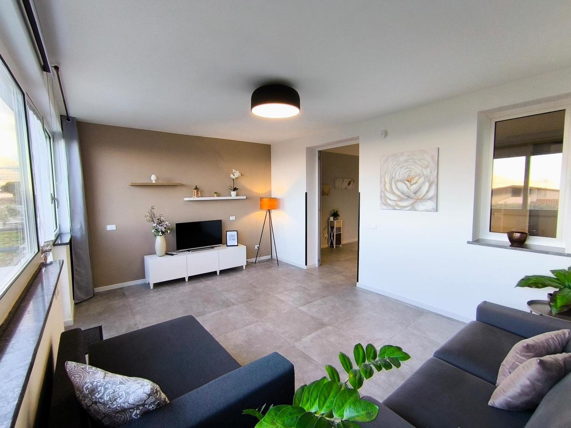Piante Del Principe Apartment Carini Luaran gambar