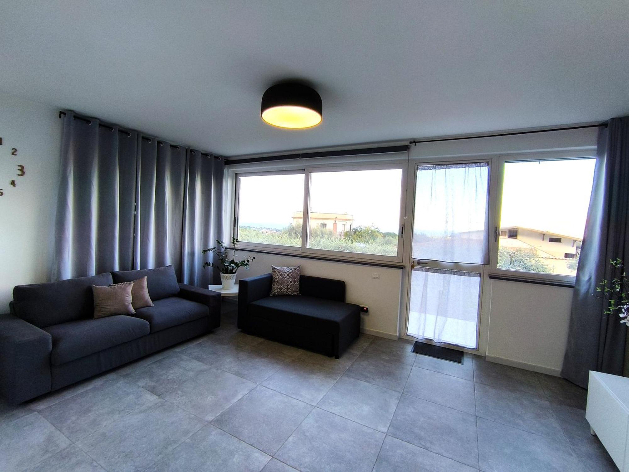Piante Del Principe Apartment Carini Luaran gambar