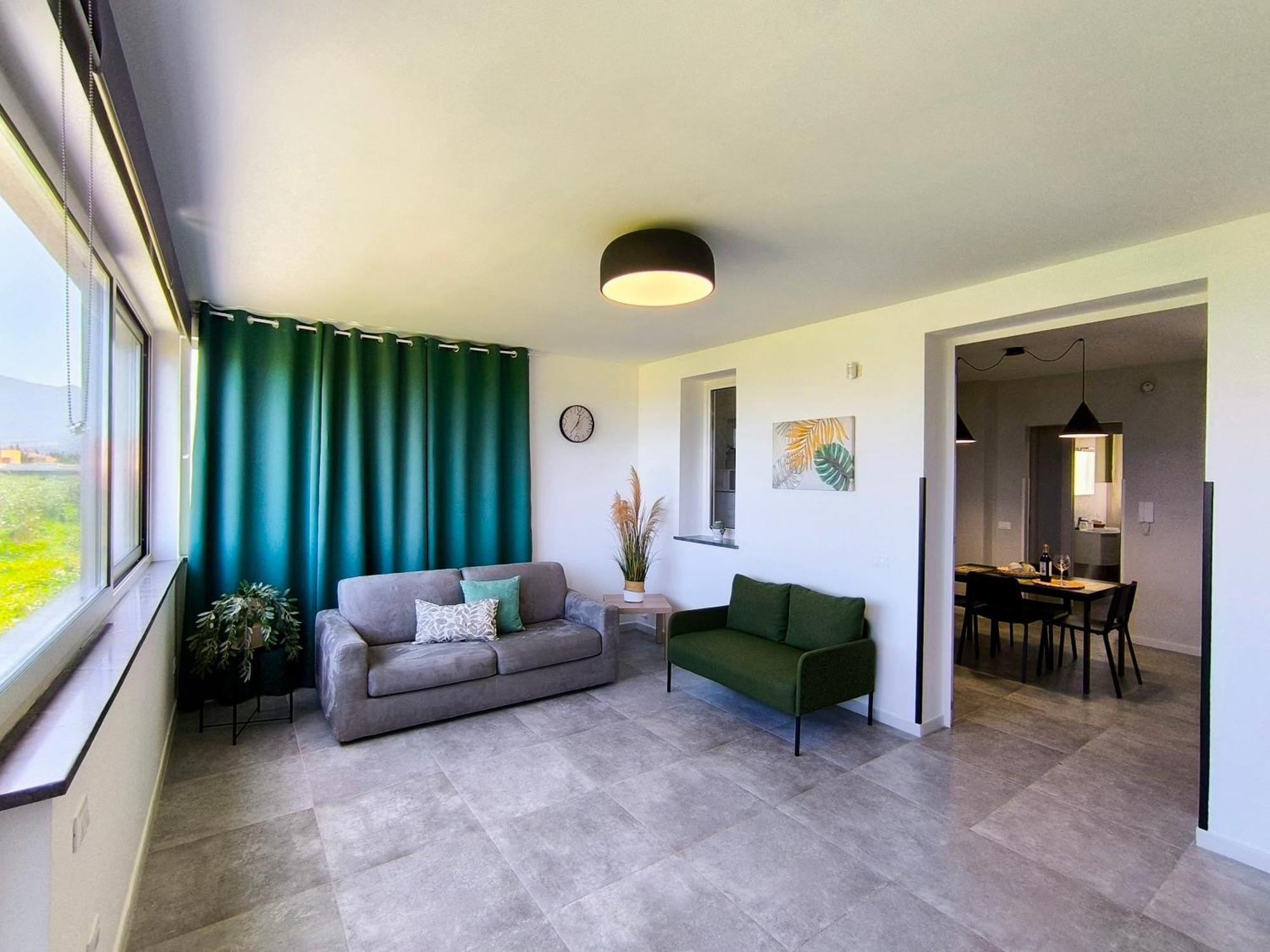 Piante Del Principe Apartment Carini Luaran gambar